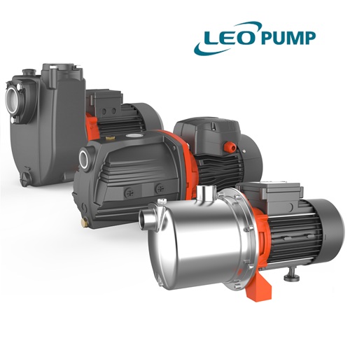 Leo beregeningspompem