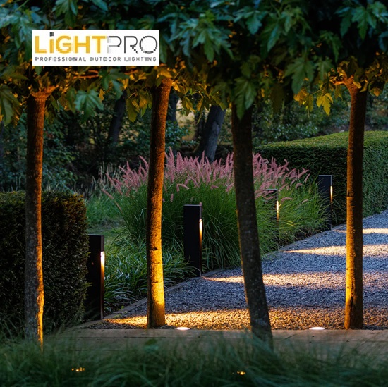 Lightpro tuinverlichting sfeerbeeld