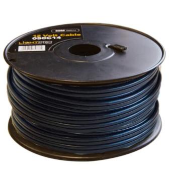 Lightpro 12 Volt kabel 14AWG - 25 m