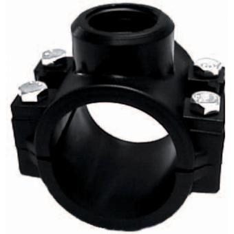 PP Aanboorzadel 32 - 63 mm