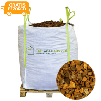 Franse Boomschors Premium Big Bag 1m³