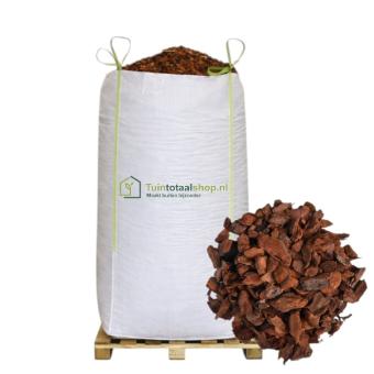 2 m³ Premium franse boomschors in bigbag