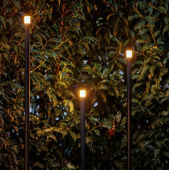 Lightpro Erba 12V (Set van 3)