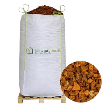 2 m³ Premium franse boomschors in bigbag