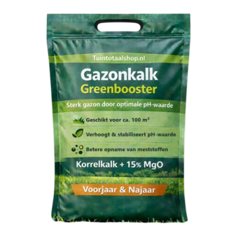 100m² Gazonkalk met 15% magnesium