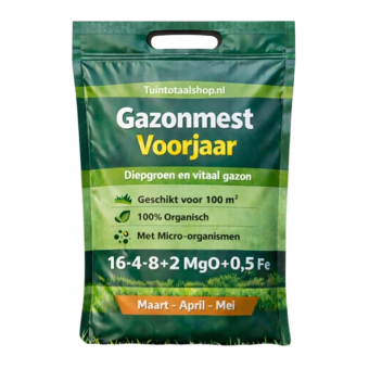 Tuintotaalshop Gazonmest voorjaar 100m² zak