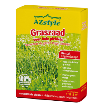 Graszaad Herstel 250 g 10 - 15m² | Azstyle