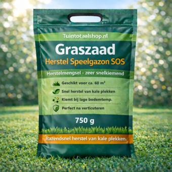 Speelgazon graszaad herstel 750 g ca. 60m²