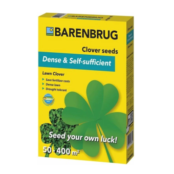 Lawn Clover - Gazon Klaver 0,5KG | Barenbrug