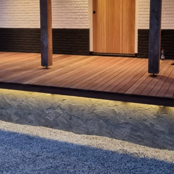 Lightpro LED strip connector