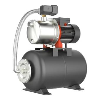 LEO 4XCm120C Meerwaaierige RVS-JET-HYDRO pomp 230V 1 pk