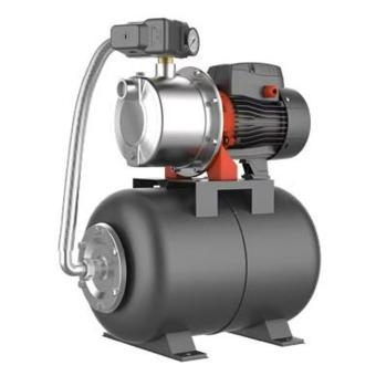 LEO AJm75-S HYDRO RVS JET-pomp 1 PK 3,3