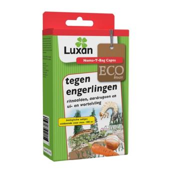 Luxan Nema-T-Bag Capsa tegen engerlingen