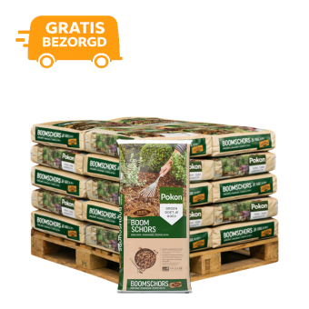 Pokon Verse Boomschors | 20x60L 1200L