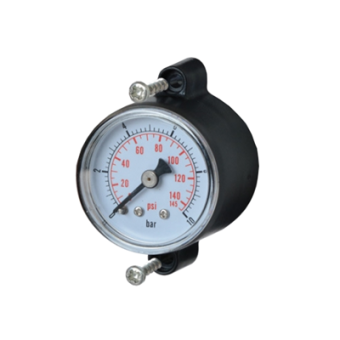Presflo losse Manometer (optioneel)