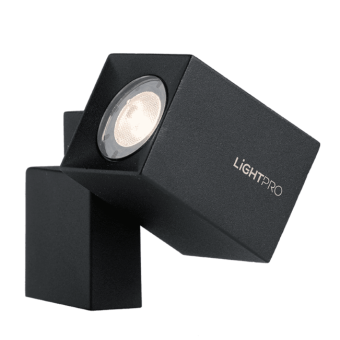 Lightpro Quartz wandlamp