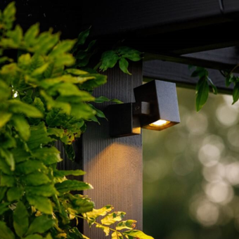 Lightpro Quartz wandlamp