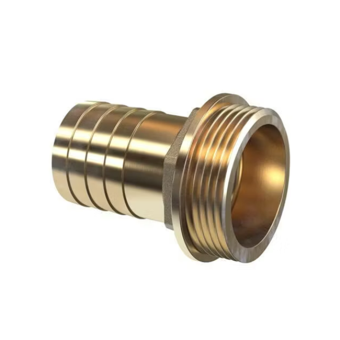 Messing Slangtule x Buitendraad diverse maten