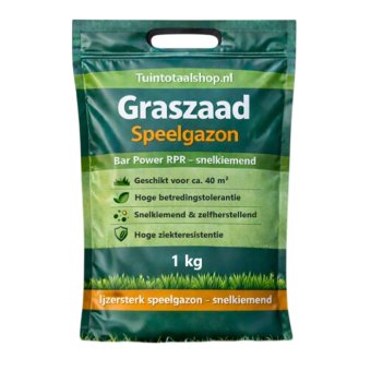 Zak speelgazon graszaad RPR 1 kg