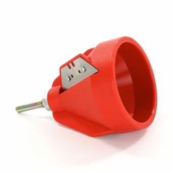 PE Afbramer 16–63 mm – Tyleenslang Afschuiner