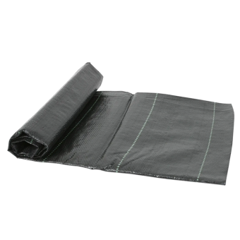 Anti-worteldoek 5x1m | 80gr - 5 m² | budget waterdoorlatend