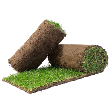 Speelgazon graszoden op rol