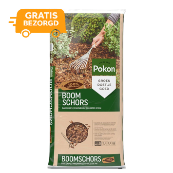 Pokon Verse Boomschors | 60L (15-40mm)