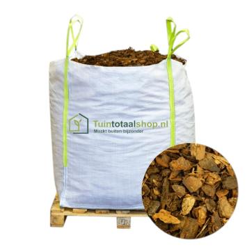 Franse Boomschors Classic Big Bag 1m³ (Gratis bezorgd)