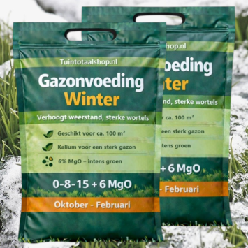Tuintotaalshop Gazon wintervoeding 200m² zak