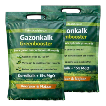 200m² Gazonkalk met 15% magnesium