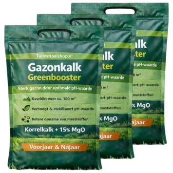 300m² Gazonkalk met 15% magnesium