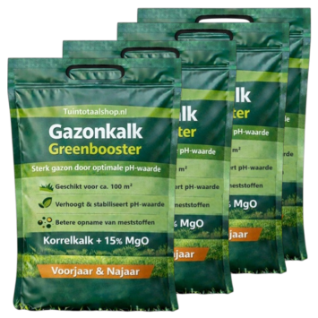 400m² Gazonkalk met 15% magnesium