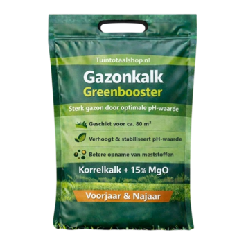 80m² Gazonkalk met 15% magnesium