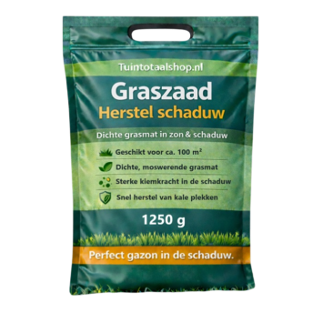 Schaduwgazon graszaad herstel 1250 g ca. 100m²