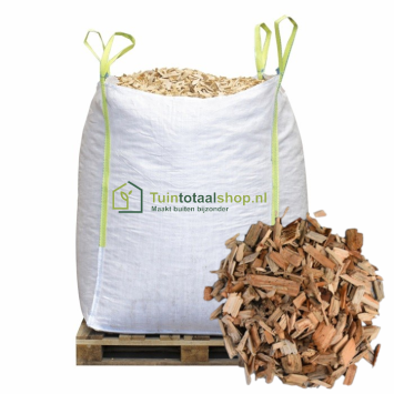 Deco Houtsnippers Big Bag 1m³
