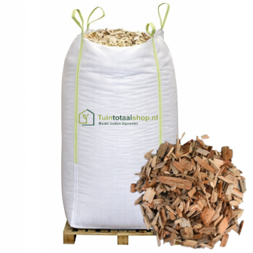 Deco Houtsnippers Big Bag 2m³