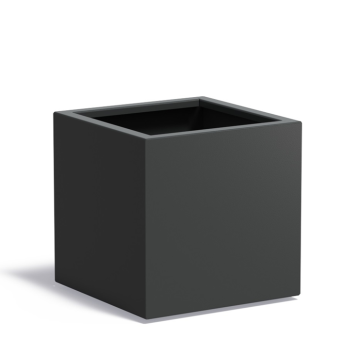 Aluminium plantenbak CARREZ 60x60x60cm