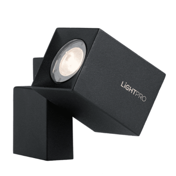 Lightpro Quartz wandlamp