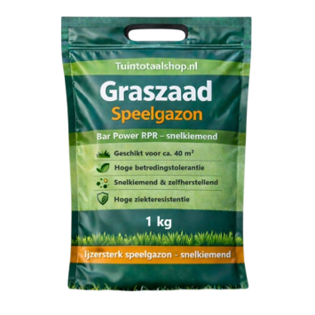 Zak speelgazon graszaad RPR 1 kg