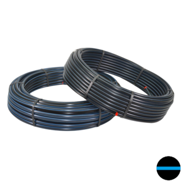 Tyleenslang LDPE 20MM 6,3 bar 10, 25, 50 & 100m