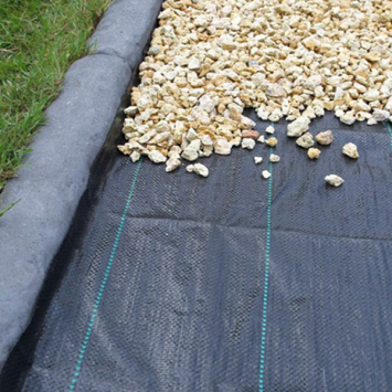 Anti-worteldoek 5x1m | 80gr - 5 m² | budget waterdoorlatend