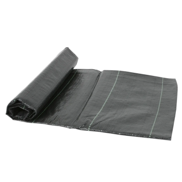 Anti-worteldoek 5x1m | 80gr - 5 m² | budget waterdoorlatend